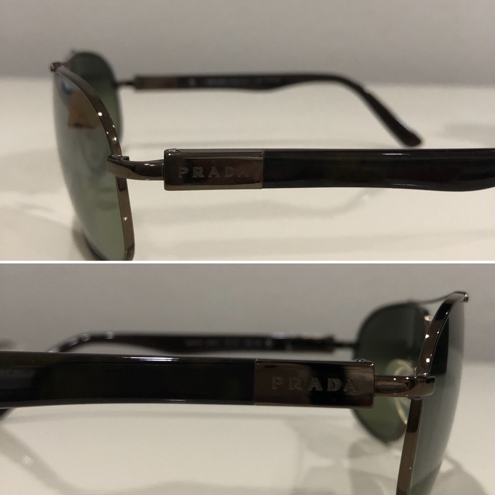 Prada 32021 Agordo Polarized Unisex sunglasses - Picture 2 of 6